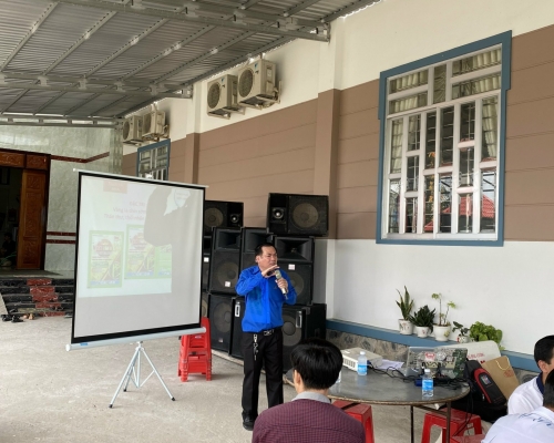 Chuyển giao kỹ thuật