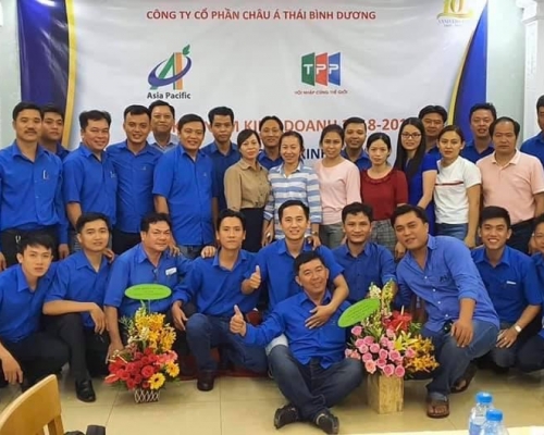 Họp tổng kết