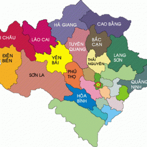 Khu vực miền Bắc