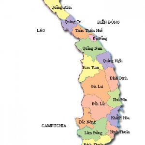 Khu vực miền Trung