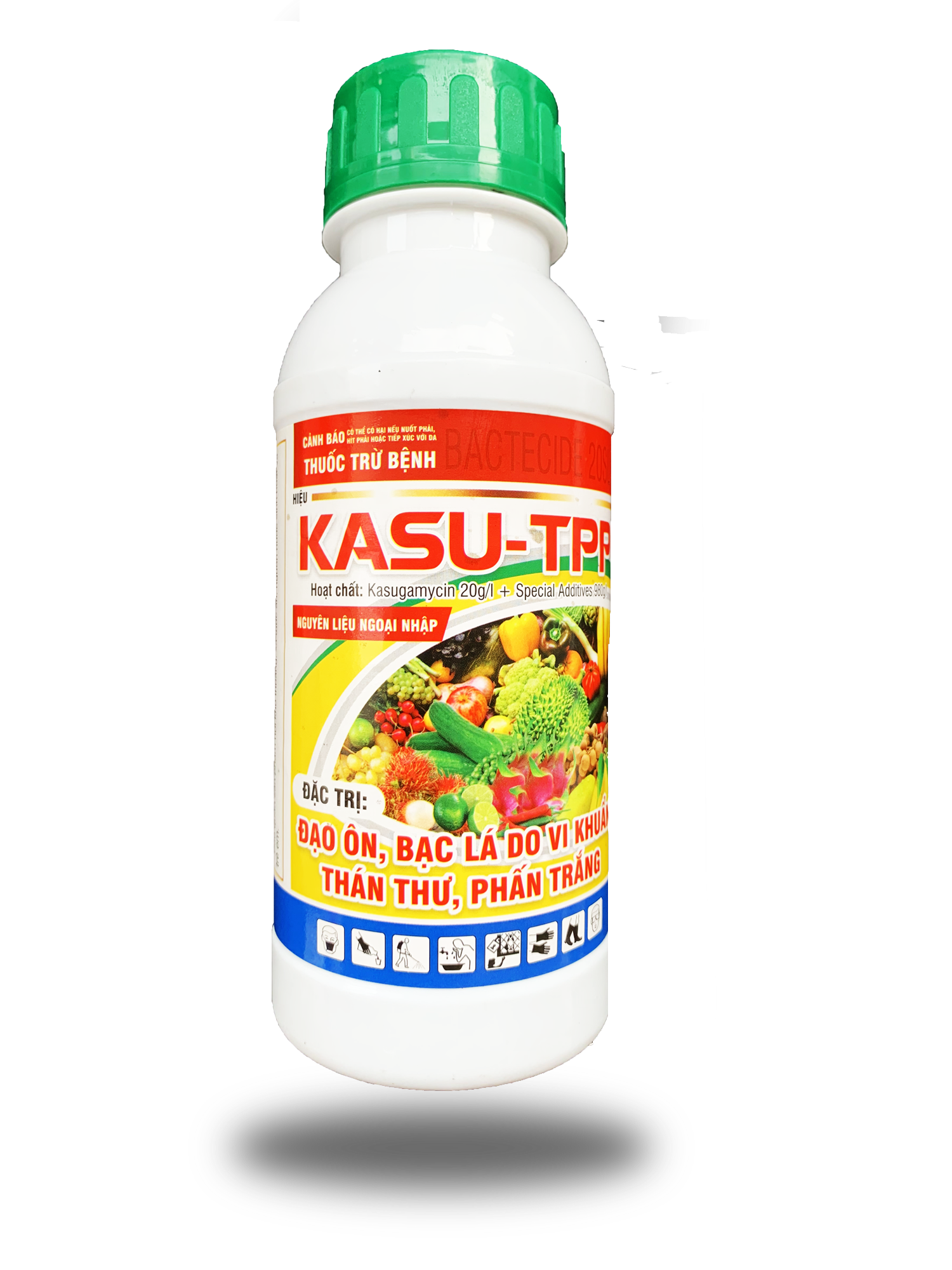 Thuốc trừ bệnh Kasu - TPP