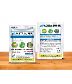THUỐC TRỪ SÂU ACETA SUPER