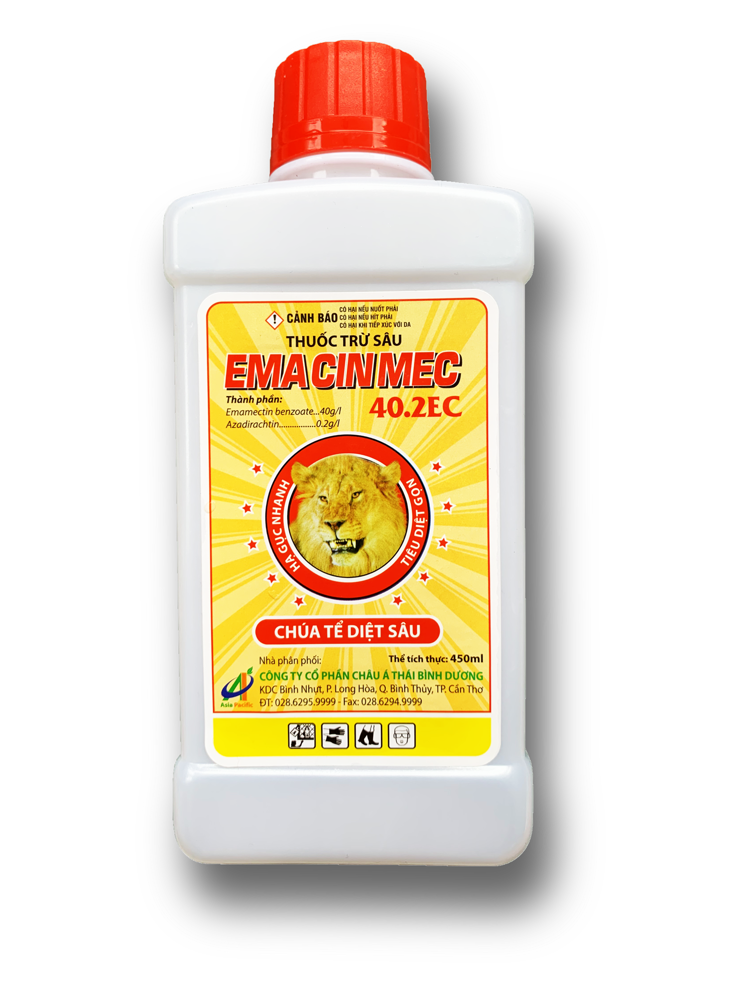 Thuốc trừ sâu Amecinmec 40.2EC