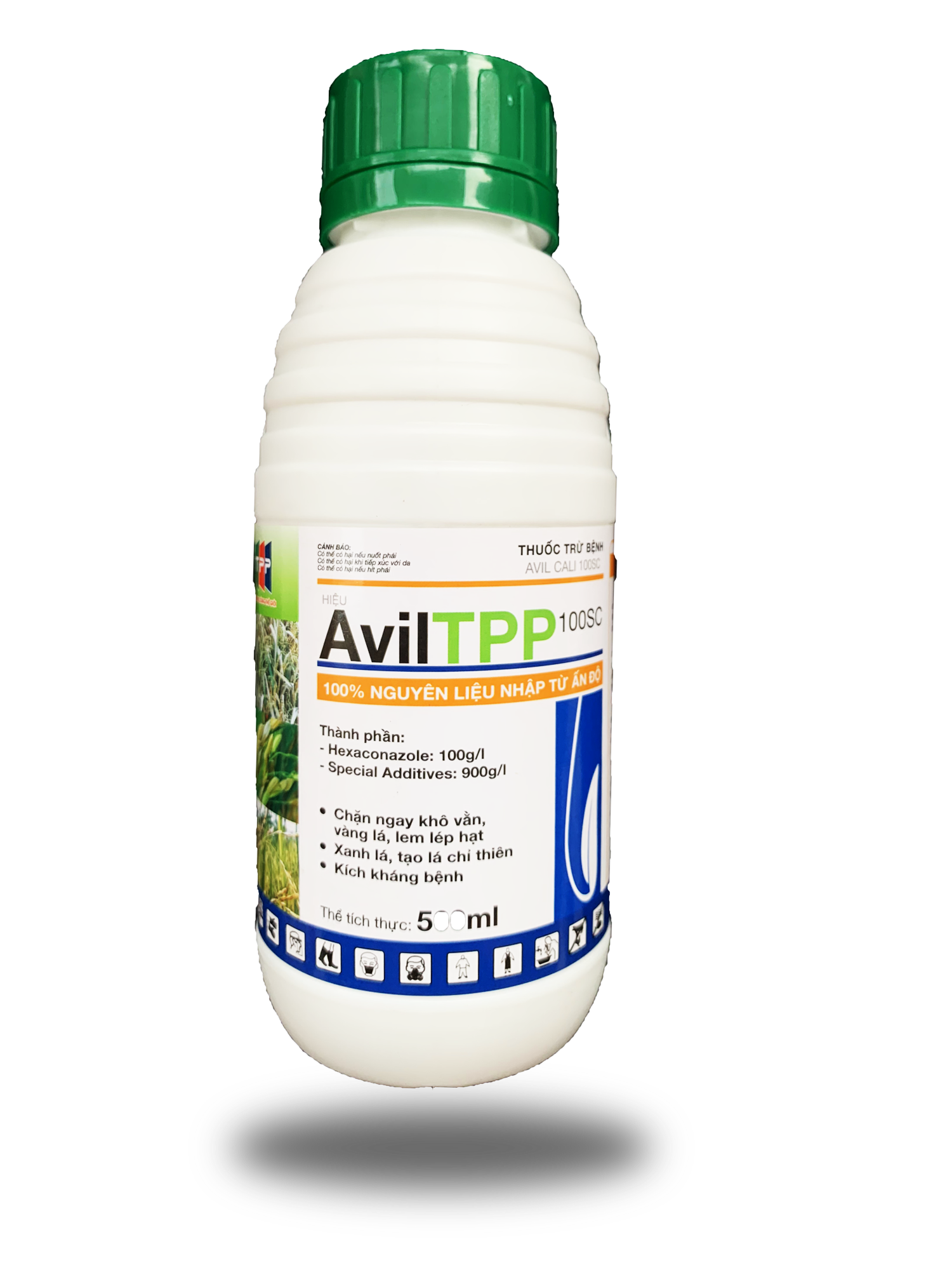 Thuốc trừ bệnh AviTPP 100SC