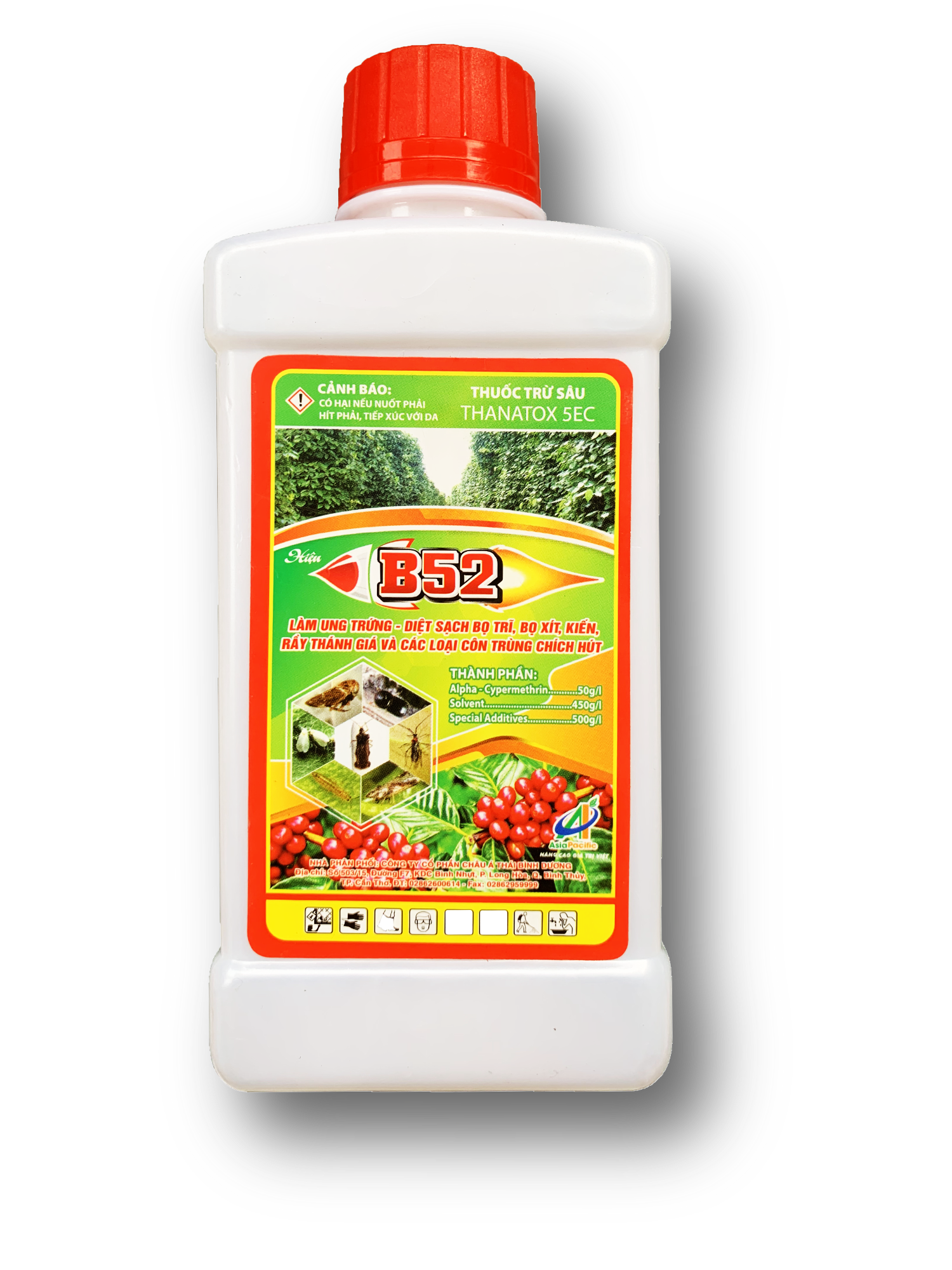 Thuốc trừ sâu ThanaTox 5EC B52