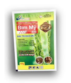 Thuốc trừ bênh Bimstar 850WP Đặc trị đạo ôn