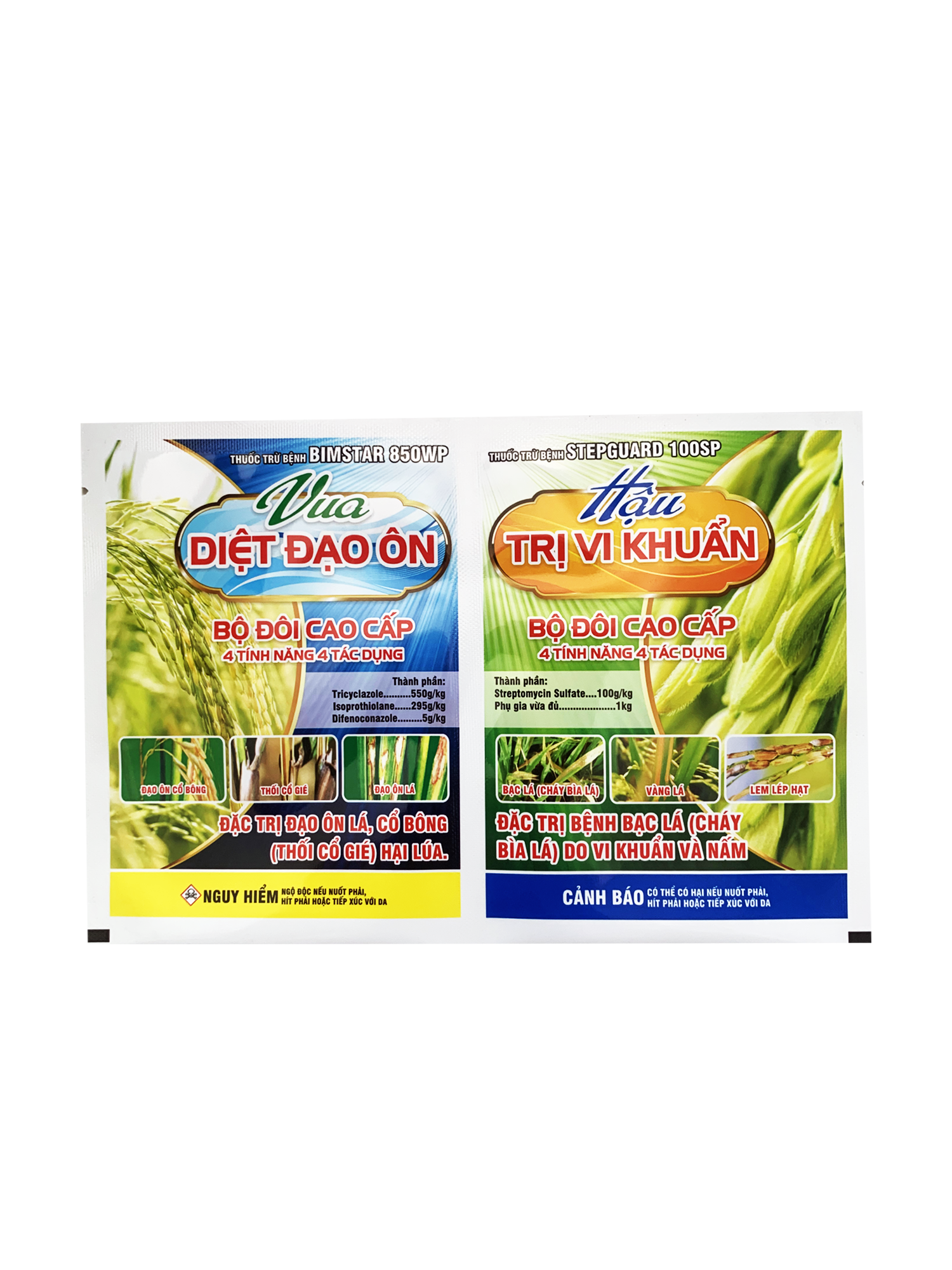 Thuốc trừ bênh Bimstar 850WP