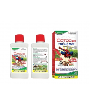 Thuốc trừ sâu Cotoc thế hệ mới