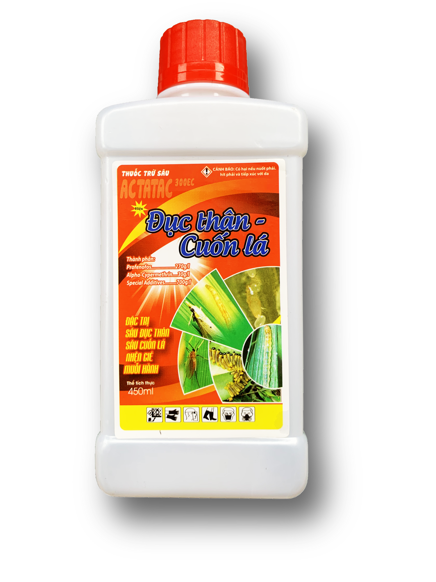 Thuốc trừ sâu Actatac 300EC