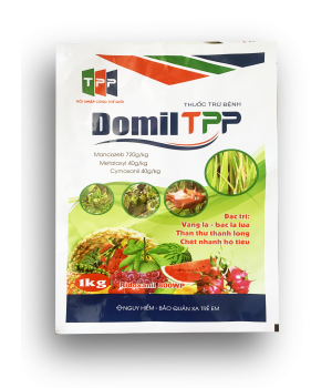 Thuốc trừ bệnh Domil TPP