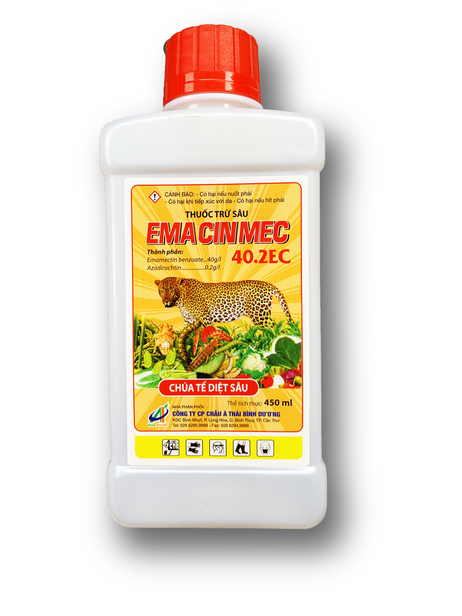 Thuốc trừ sâu Emacinmec 40.2EC