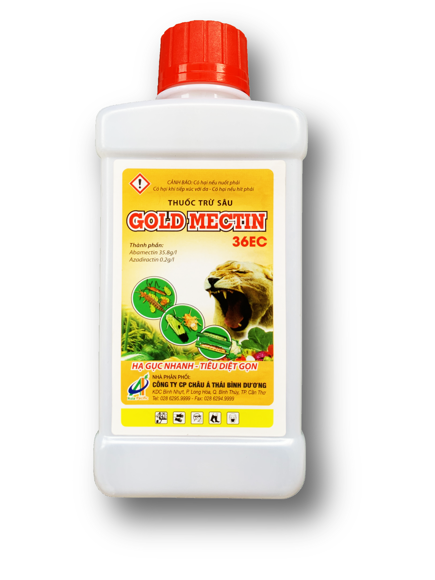 Gold mectin 36EC