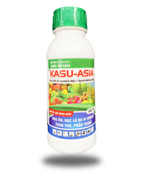 Thuốc trừ bệnh Bactecide20SL