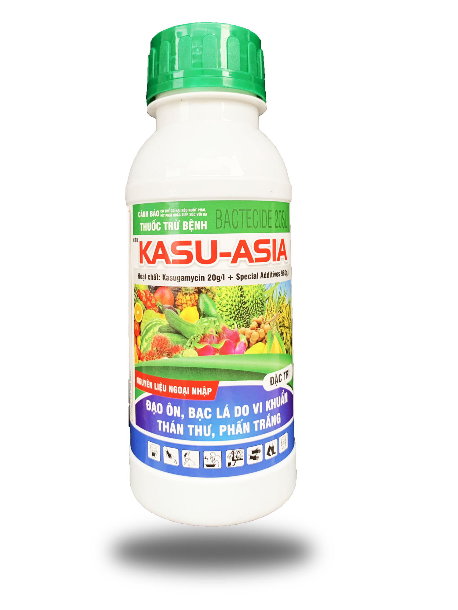 Thuốc trừ bệnh Bactecide20SL
