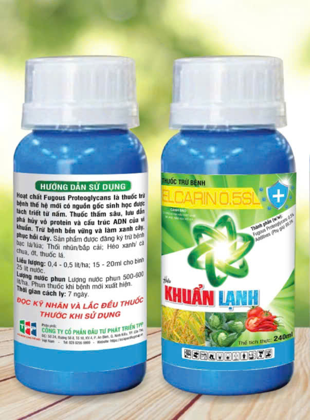 KHUẨN LẠNH