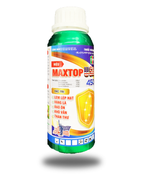 Thuốc trừ bệnh MaxtopUSA 450
