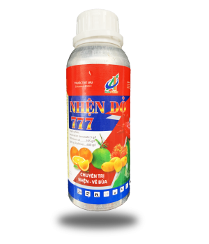 Thuốc trừ sâu Emamec 400EC Nhện đỏ 777