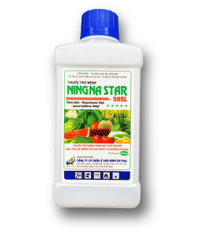 Thuốc trừ bệnh Ningna Star 50SL