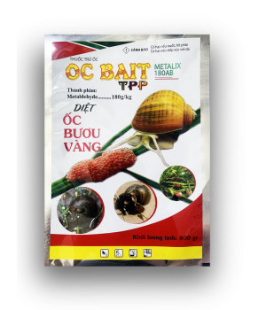 Thuốc trừ ốc Oc Bait TPP