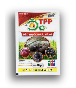 Thuốc trừ ốc Blackcarp 700WP