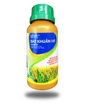Thuốc trừ bệnh Ningna Star 50SL Sát khuẩn 686