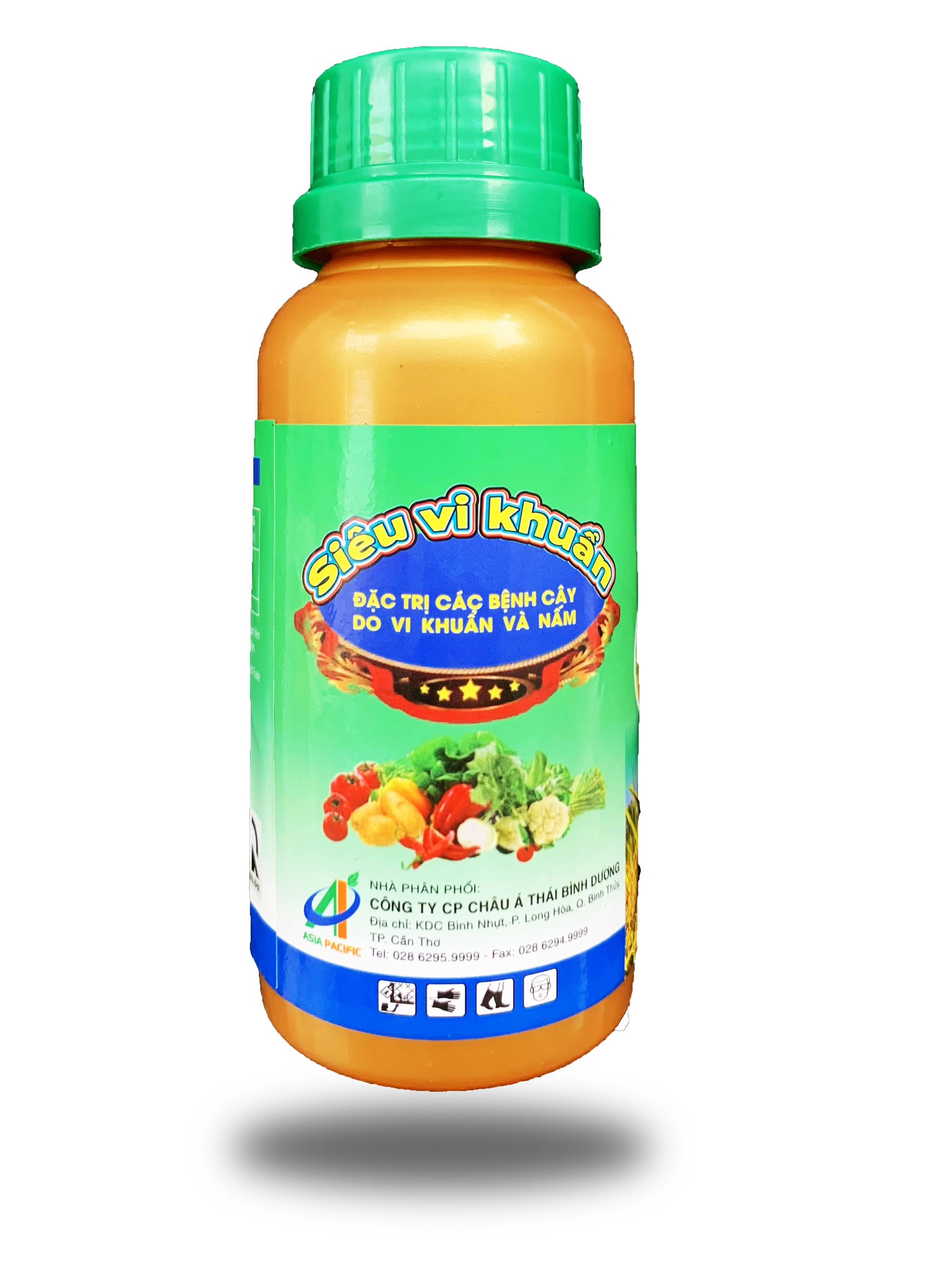 Thuốc đặc trị Siêu vi khuẩn 