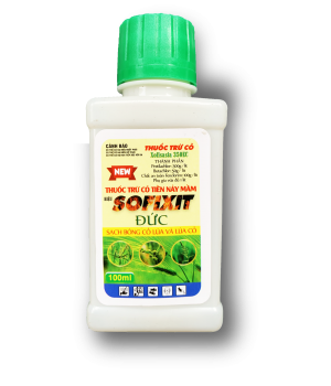 Thuốc trừ cỏ Xofisasia 350EC