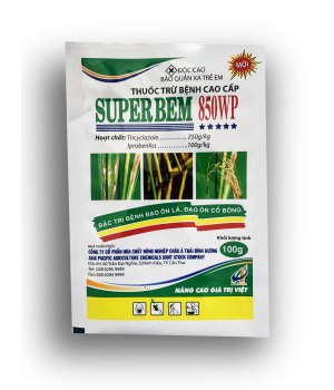 Thuốc trừ bênh cao cấp Superbem 850WP