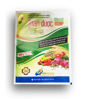 Thuốc trừ bệnh Ridoxanil 800WP Thần dược
