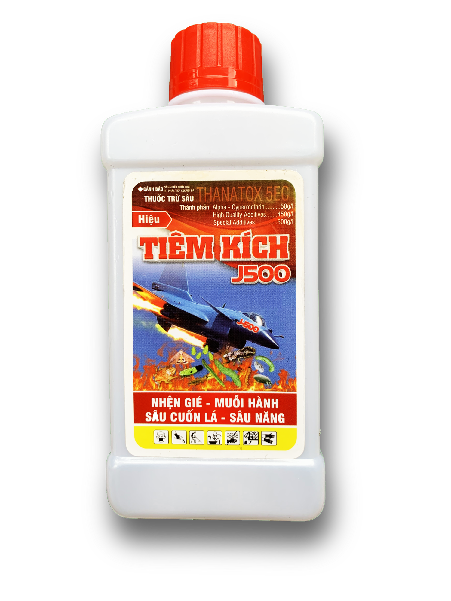 Thuốc trừ sâu Tiêm Kích J500