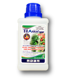 Thuốc trừ bệnh Tilasia supper 400EC