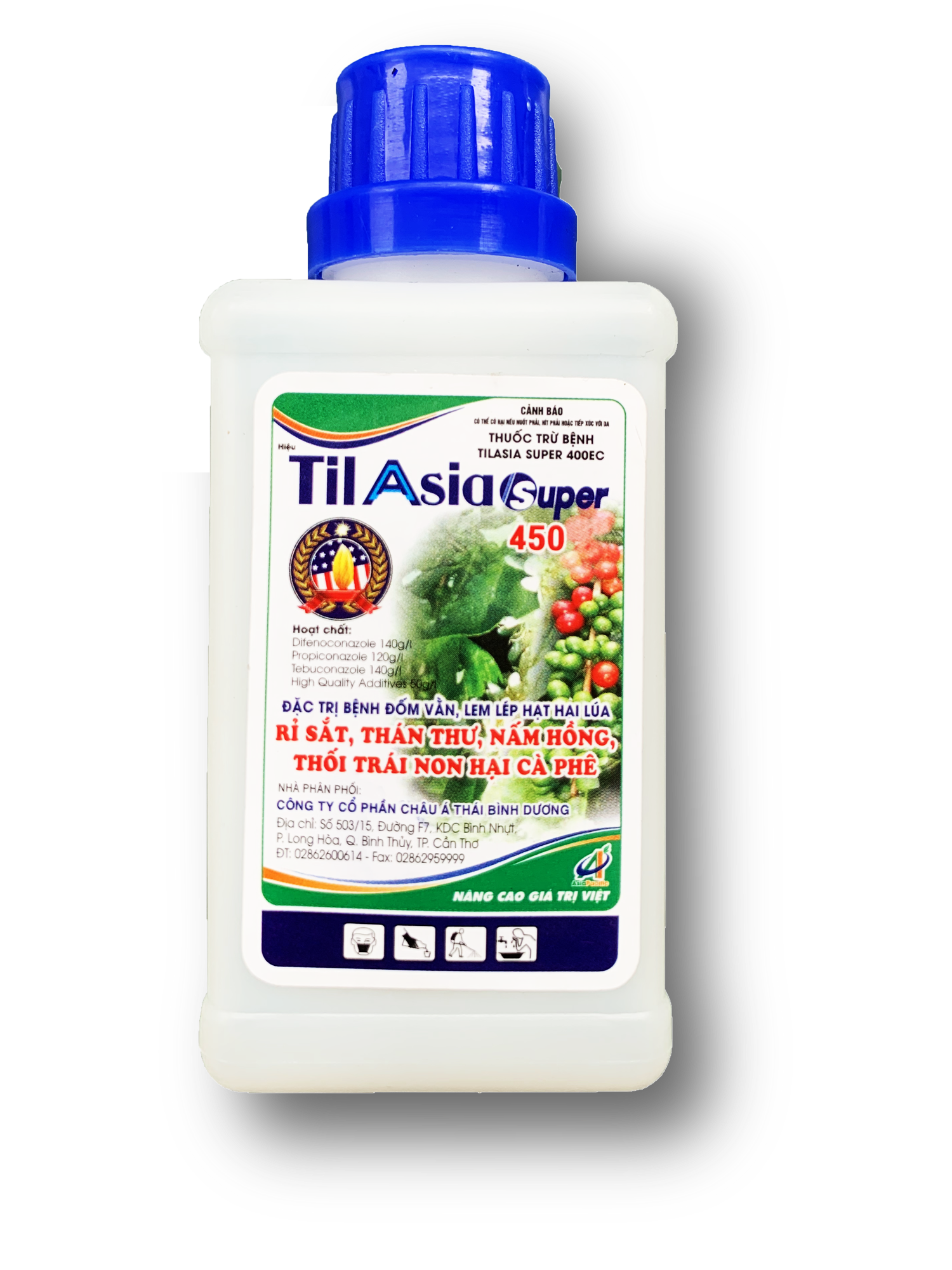 Thuốc trừ bệnh Tilasia supper 400EC