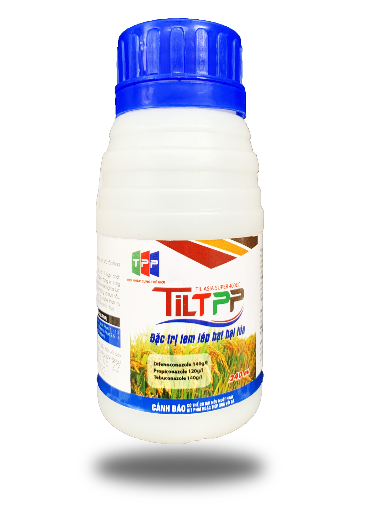 Thuốc trừ bệnh TilTPP