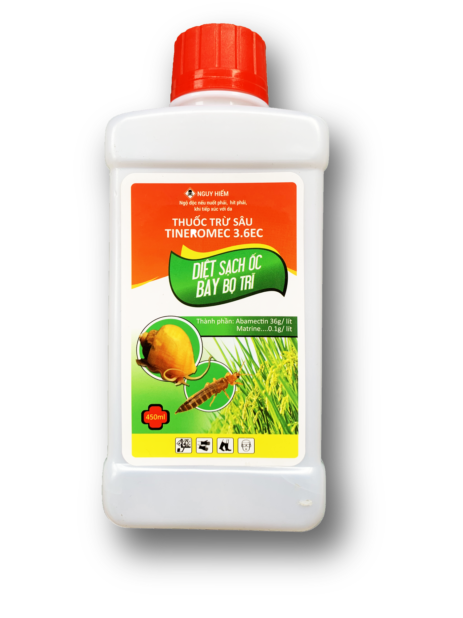 Thuốc trừ sâu Tineromec 3.6EC