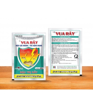THUỐC TRỪ SÂU VUA RẦY