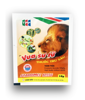 Thuốc trừ sâu Vua sư tử