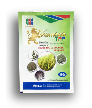 Thuốc trừ cỏ chọn lọc TPP