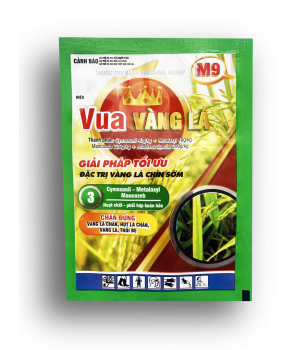 Thuốc trừ bệnh Ridoxanil 800WP Vua vàng lá