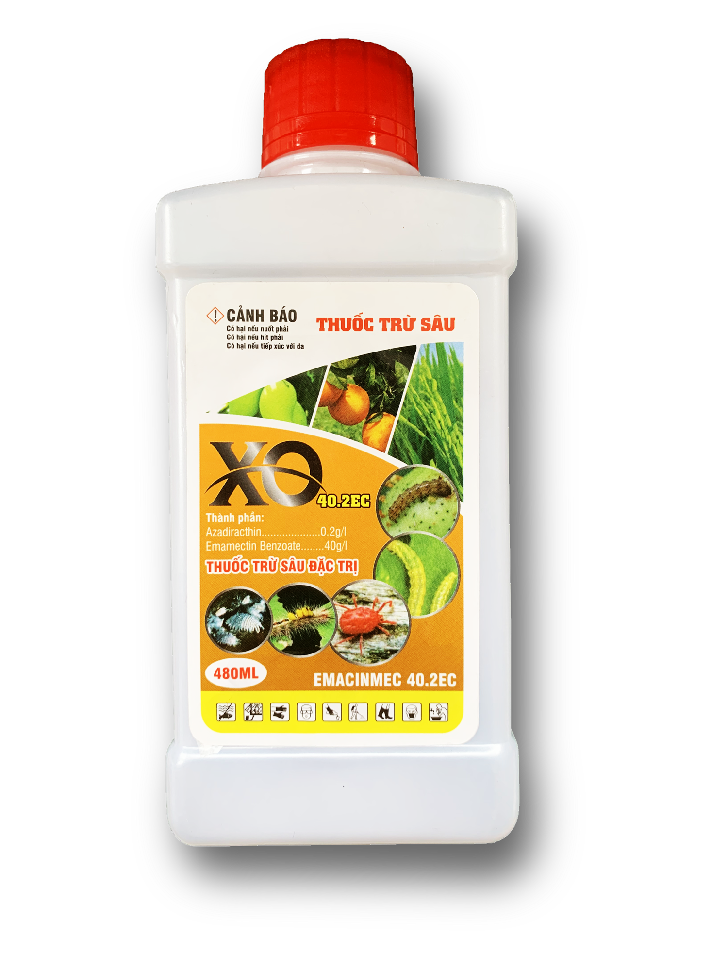 Thuốc trừ sâu XO 40.2EC
