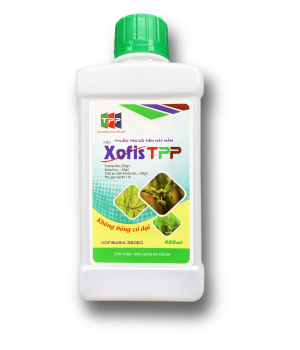 Thuốc trừ cỏ tiền nảy mầm Xofis TPP