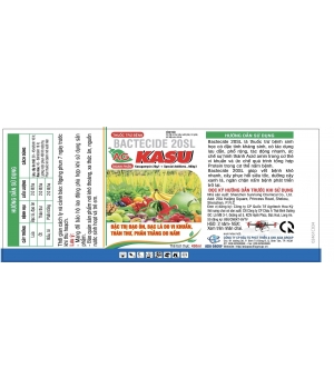 Thuốc trừ bệnh Kasu